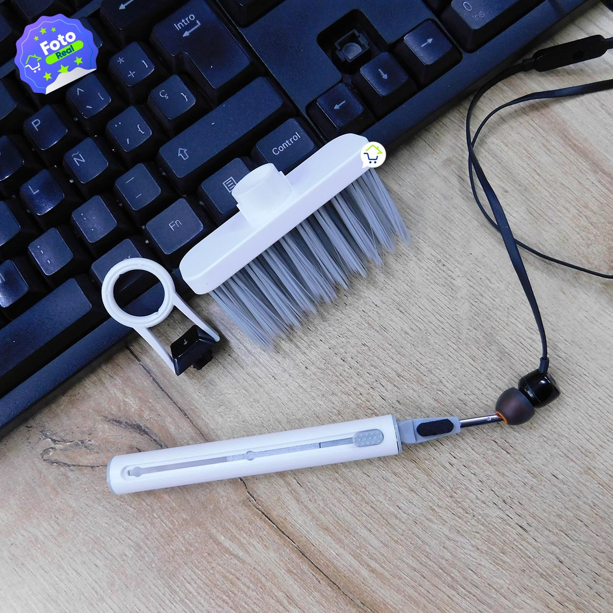 Kit De Limpieza 5 En 1 Multifuncion Q5S